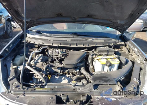 2008 Nissan Rogue Sl z USA, uszkodzony, nr VIN JN8AS58V08W137884